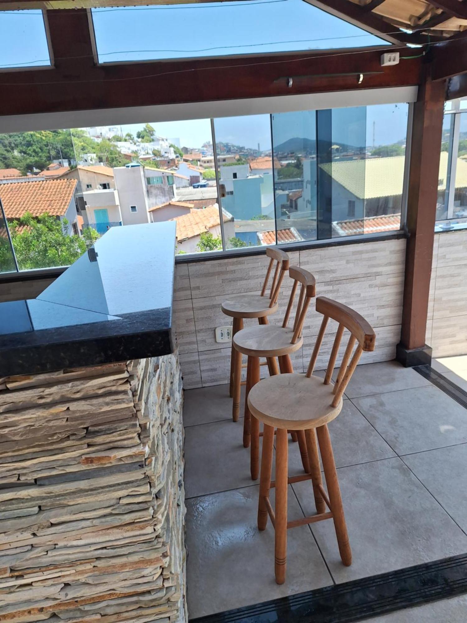 דירות אריאל דו קאבו Residencial Flat Do Pontal מראה חיצוני תמונה