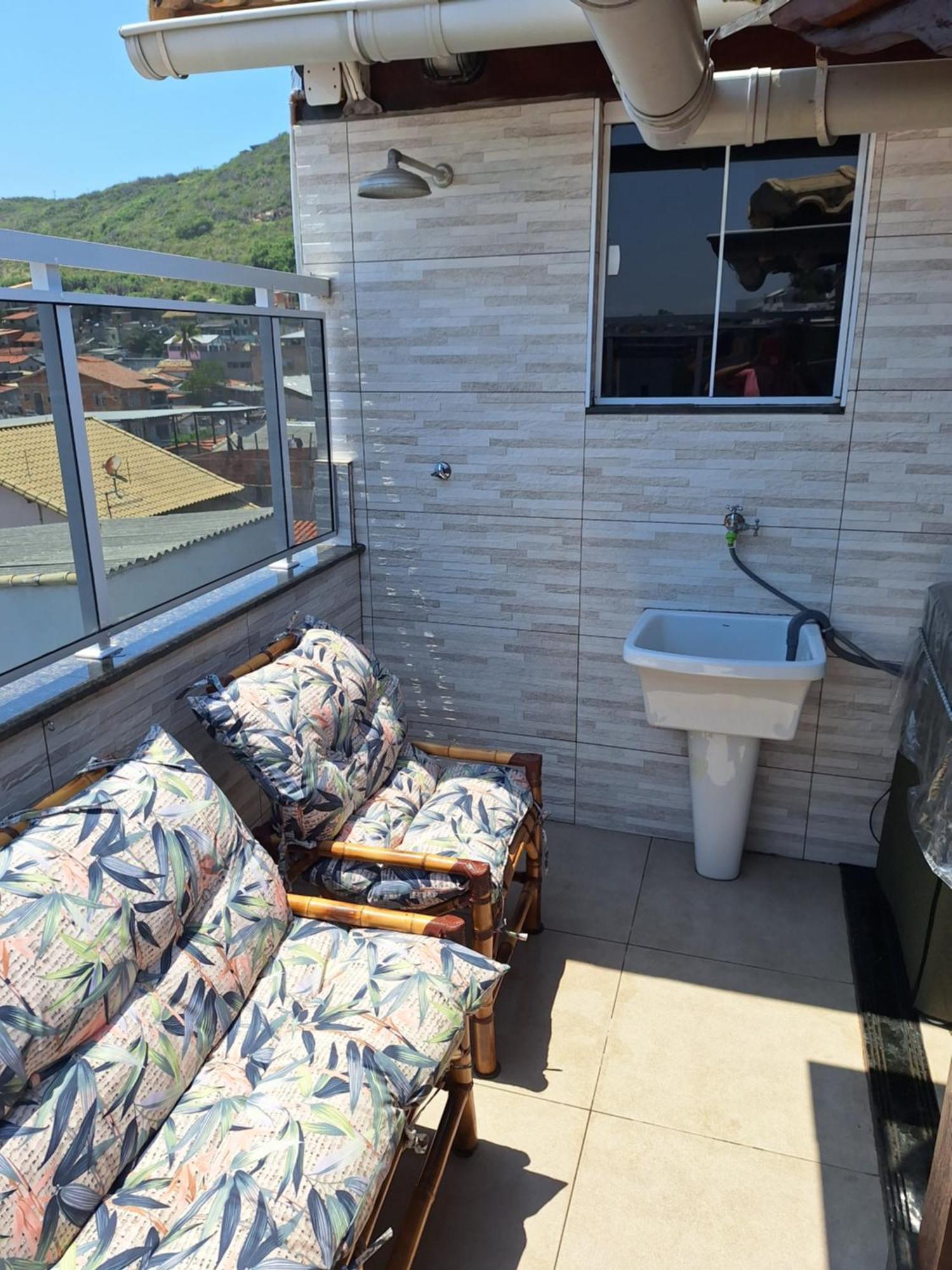 דירות אריאל דו קאבו Residencial Flat Do Pontal מראה חיצוני תמונה
