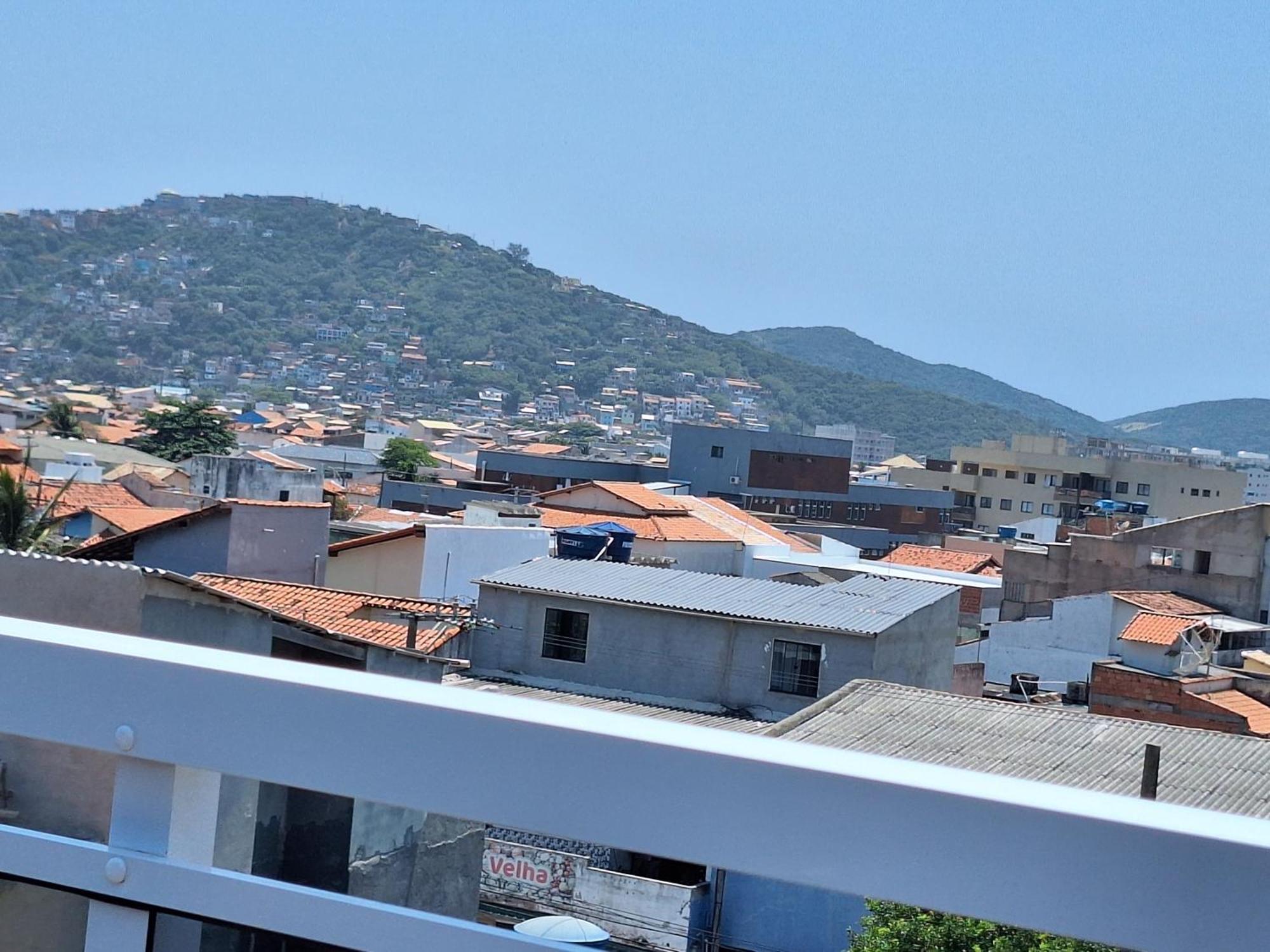 דירות אריאל דו קאבו Residencial Flat Do Pontal מראה חיצוני תמונה