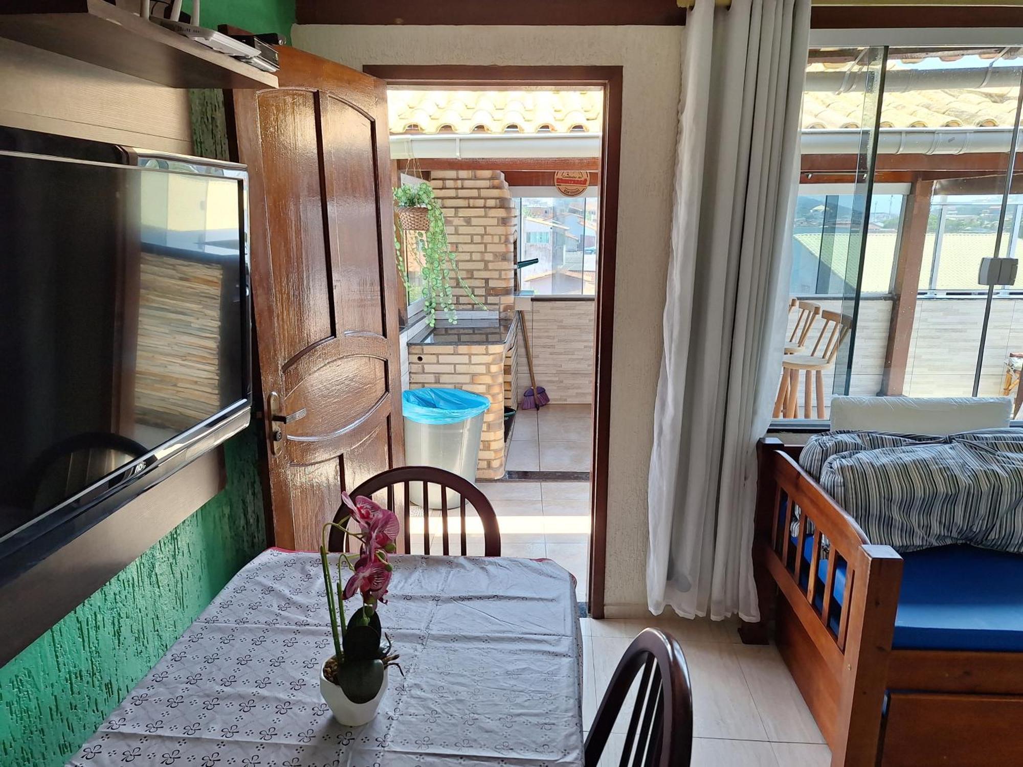 דירות אריאל דו קאבו Residencial Flat Do Pontal מראה חיצוני תמונה