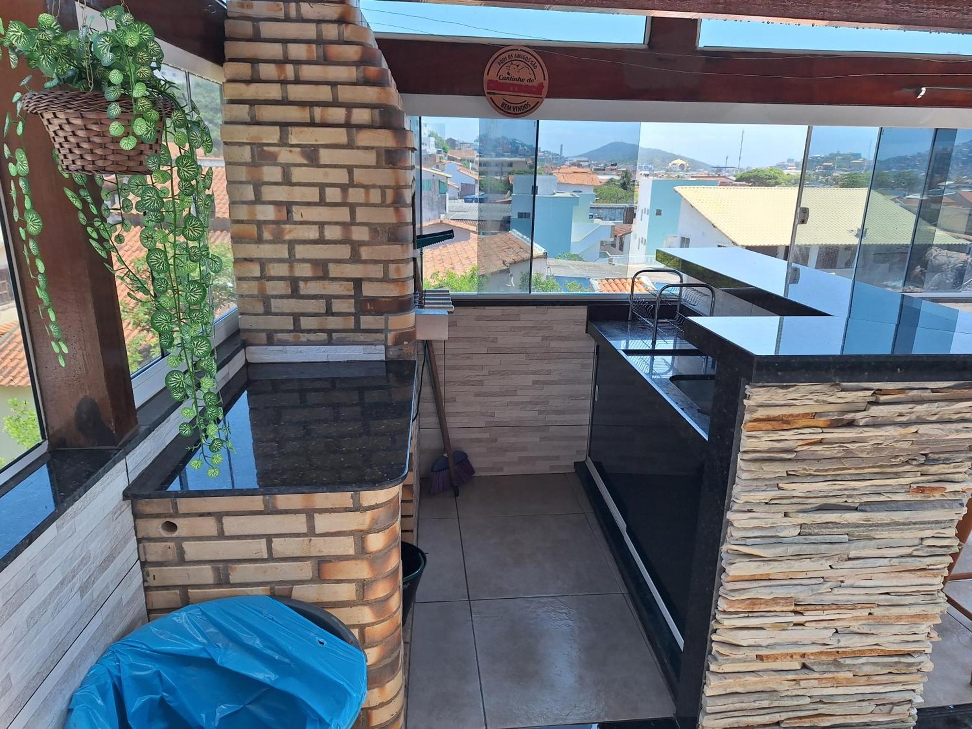 דירות אריאל דו קאבו Residencial Flat Do Pontal מראה חיצוני תמונה