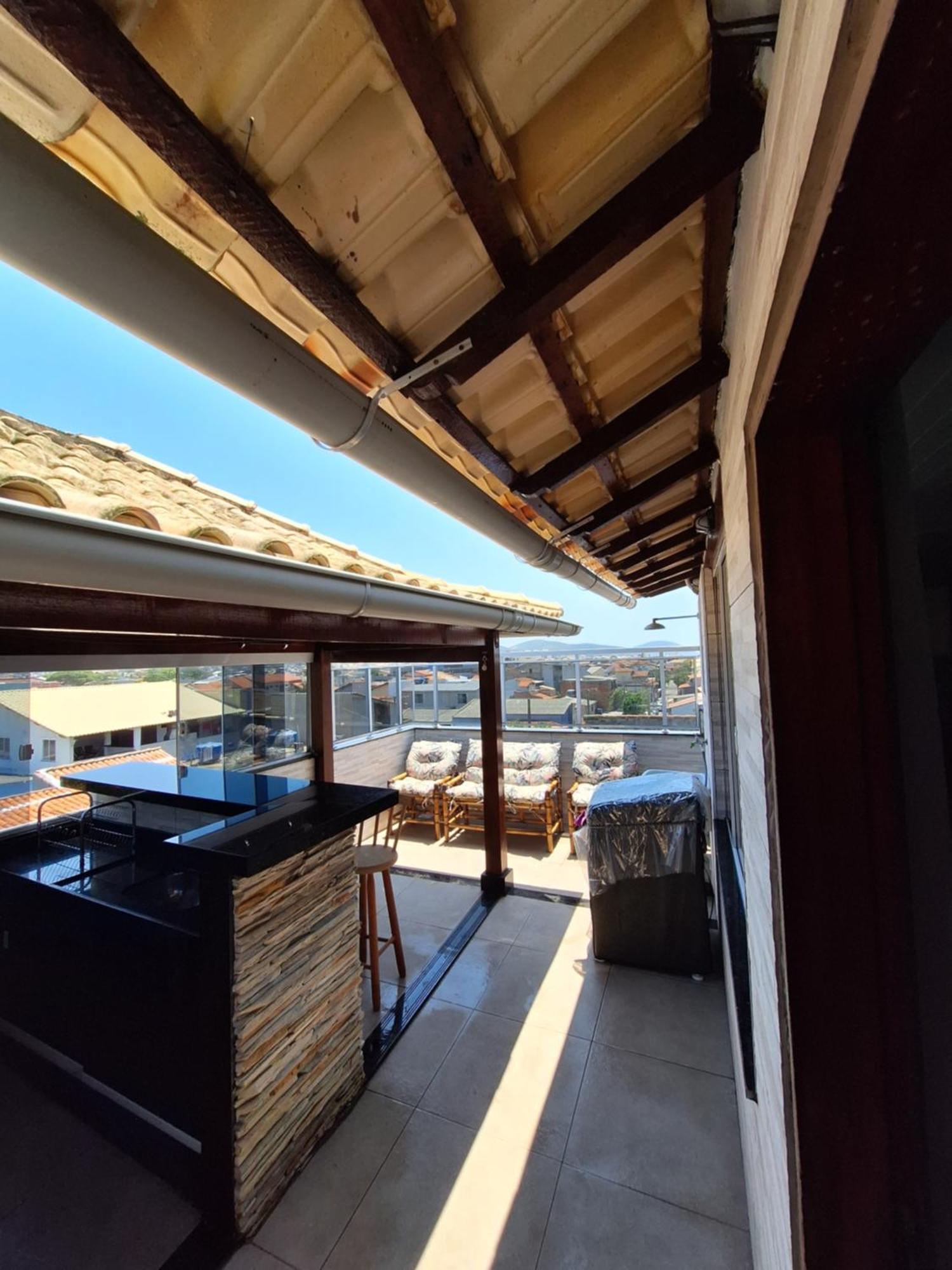 דירות אריאל דו קאבו Residencial Flat Do Pontal מראה חיצוני תמונה