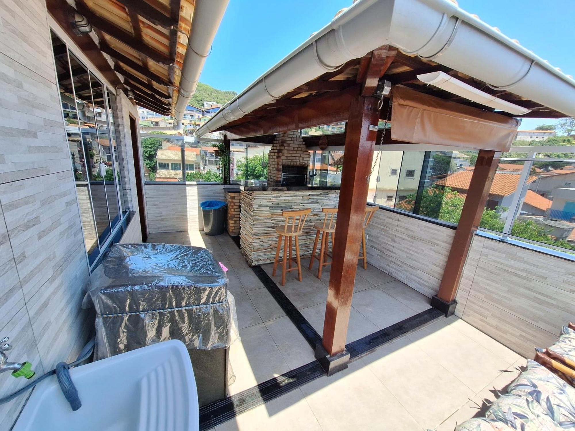דירות אריאל דו קאבו Residencial Flat Do Pontal מראה חיצוני תמונה